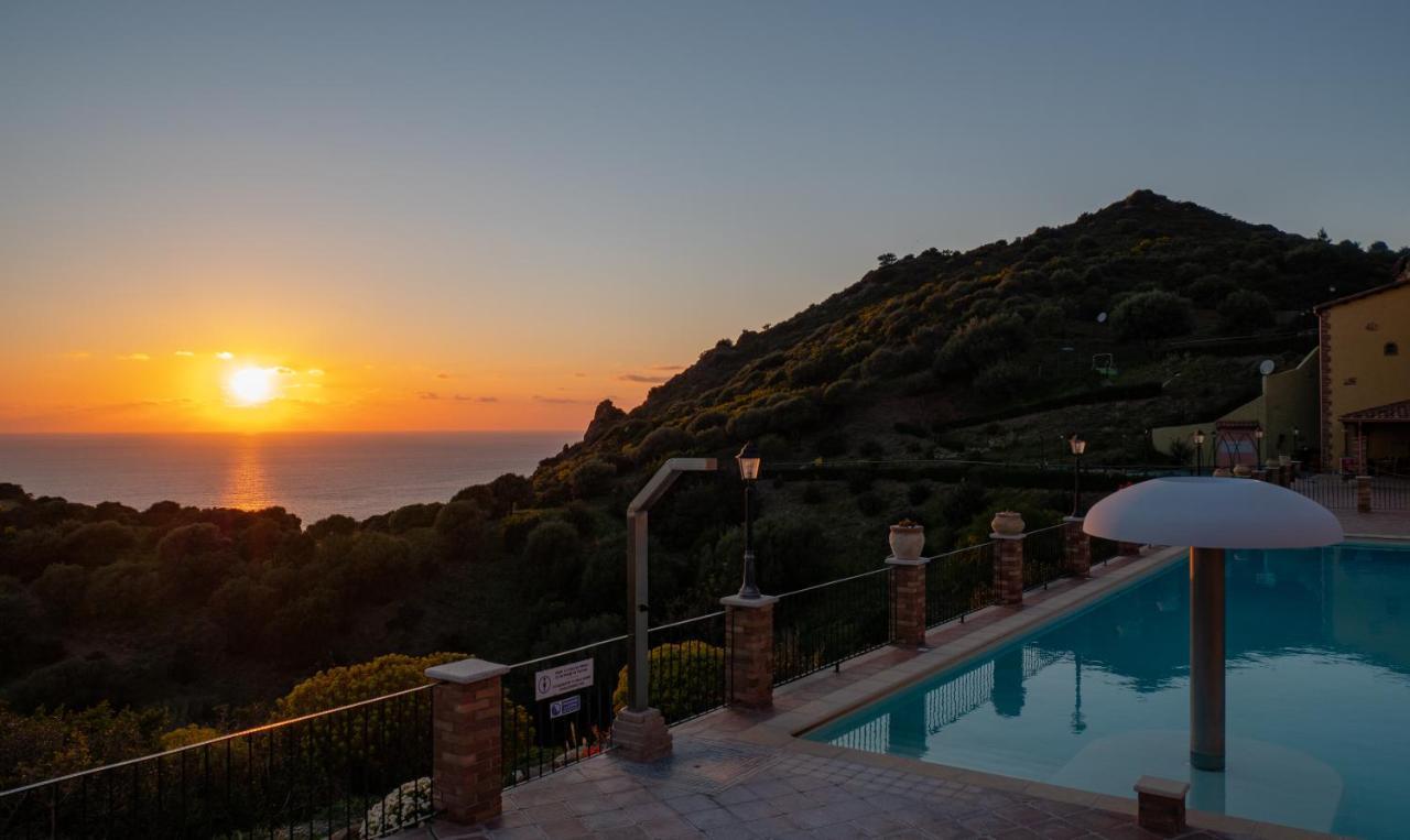 Villa Il Dolce Risveglio Tanca Piras Nebida Exterior foto