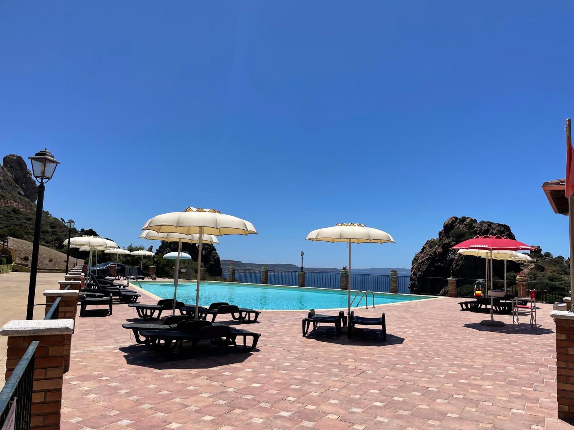 Villa Il Dolce Risveglio Tanca Piras Nebida Exterior foto