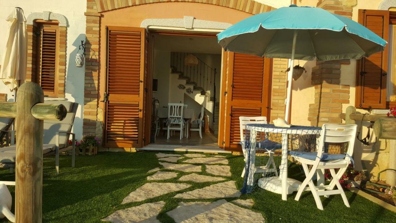 Villa Il Dolce Risveglio Tanca Piras Nebida Exterior foto