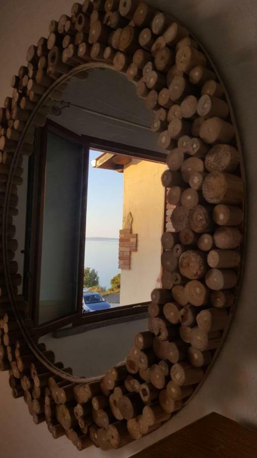Villa Il Dolce Risveglio Tanca Piras Nebida Exterior foto