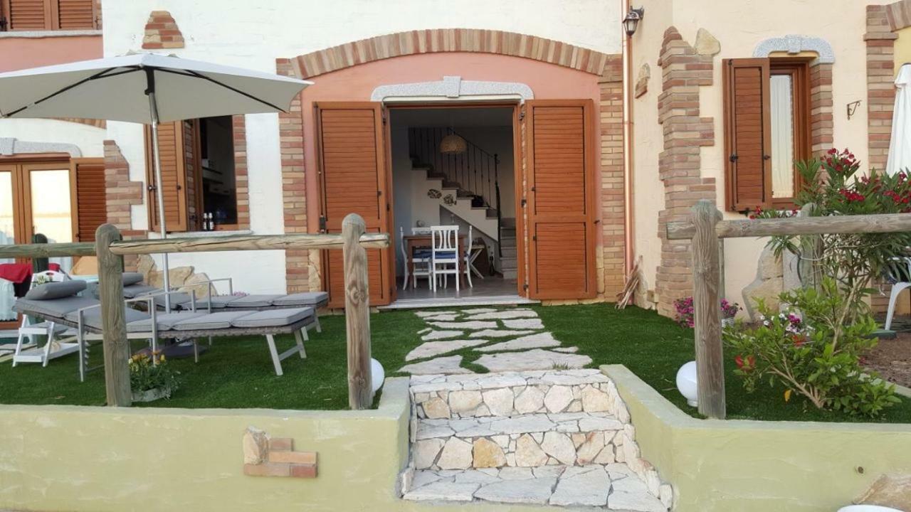 Villa Il Dolce Risveglio Tanca Piras Nebida Exterior foto
