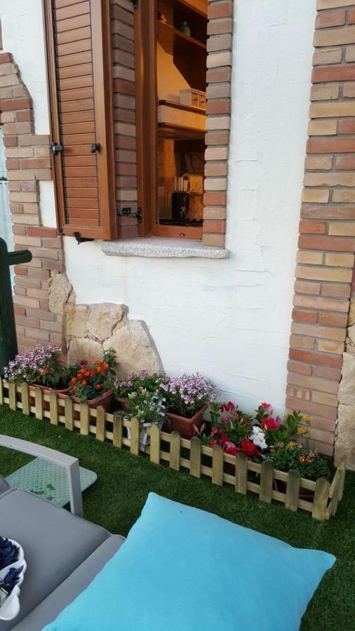 Villa Il Dolce Risveglio Tanca Piras Nebida Exterior foto