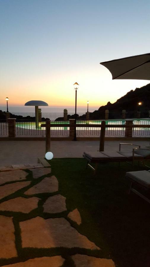 Villa Il Dolce Risveglio Tanca Piras Nebida Exterior foto